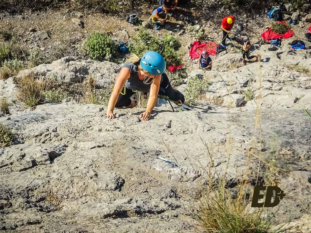 Αναρρίχηση στην Αττική Αναρρίχηση στην Αττική